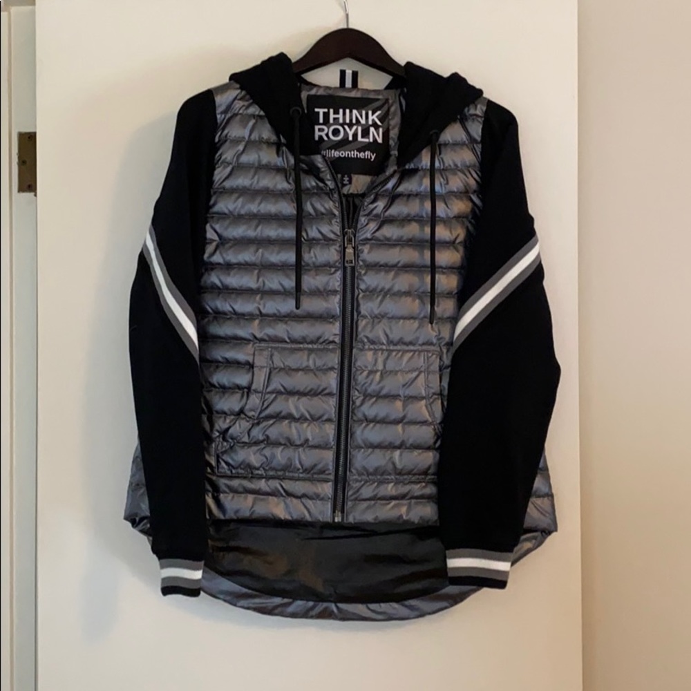 Light Down Jacket